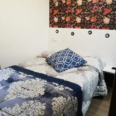 Hospederia Rincon De Guest house