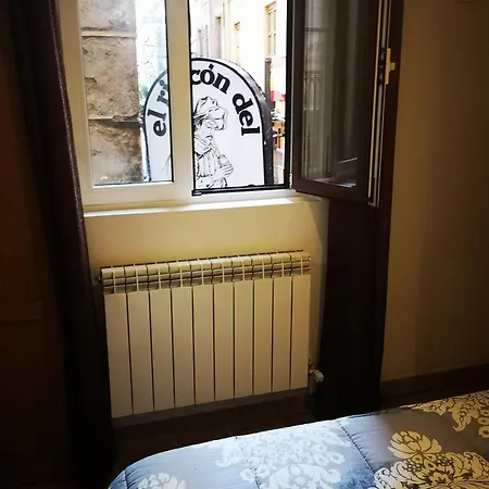 Penzion Hospederia Rincon De 3*