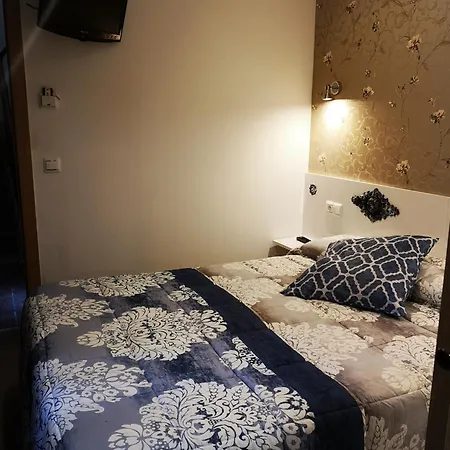 Penzion Hospederia Rincon De