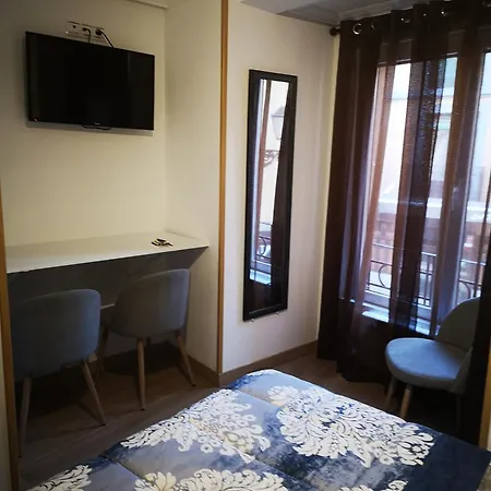 Guest house Hospederia Rincon De