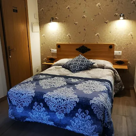 Penzion Hospederia Rincon De 3*