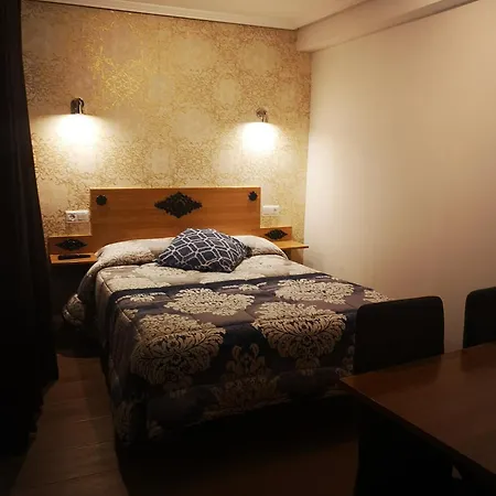 Hospederia Rincon De Guest house *