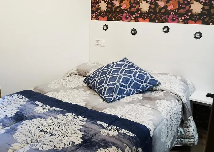 Hospederia Rincon De Vendégház