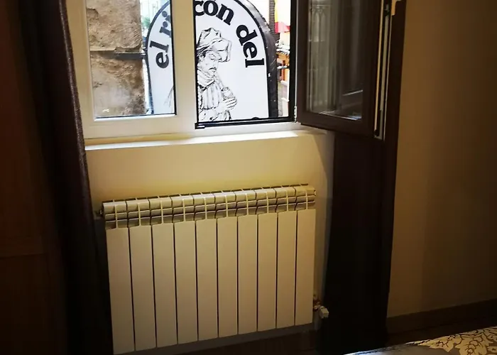 Vendégház Hospederia Rincon De 3*