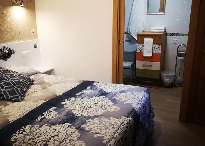 Hospederia Rincon De Vendégház