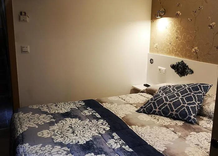 Vendégház Hospederia Rincon De