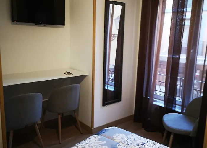 Vendégház Hospederia Rincon De