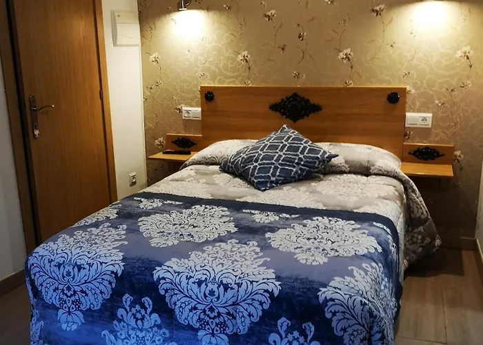 Vendégház Hospederia Rincon De 3*